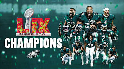 Super Bowl LIX: Kansas City Chiefs at Philadelphia Eagles | Philadelphia Eagles - Philadelphiaeagles.com
