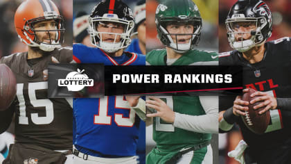 Power Rankings