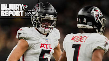 Falcons Injury Report | Atlanta Falcons – atlantafalcons.com