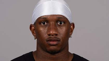 Michael Penix Jr. in Falcons uniform