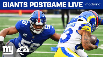 Nyg game live sale