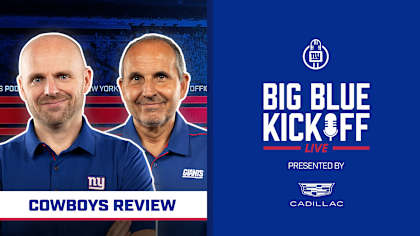 Giants Huddle Hard Knocks Episode 4 Reaction