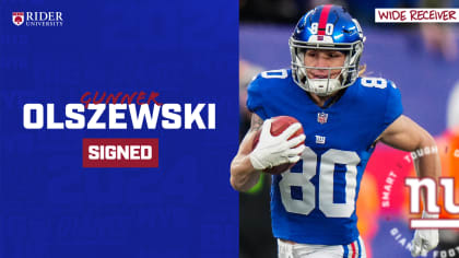 🚨 Giants Sign 4 Players In NFL Free Agency