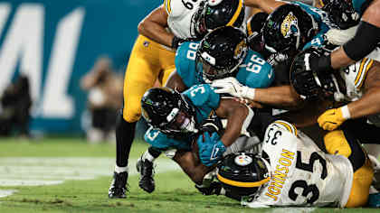 Jaguars vs. Broncos highlights | Week 4
