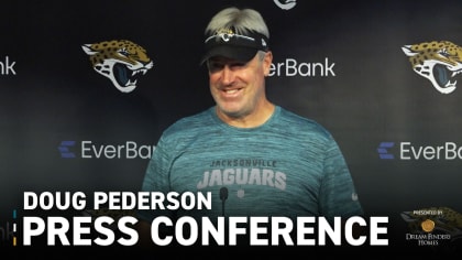 Doug Pederson Speaks Before Week 3 of OTAs | Press Conference | Jacksonville Jaguars