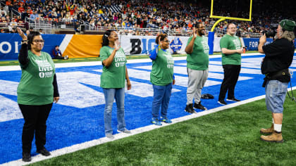 Detroit Lions to celebrate 90th season