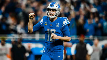 Lions vs. Bucs highlights: Every score from Detroit's playoff win