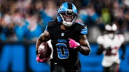 Jahmyr Gibbs' best plays 218-yard, 2-TD game Week 7