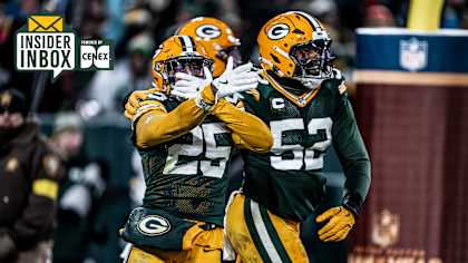 CB Keisean Nixon and DL Rashan Gary