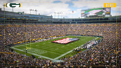 Packers Lambeau Field | Green Bay Packers – packers.com