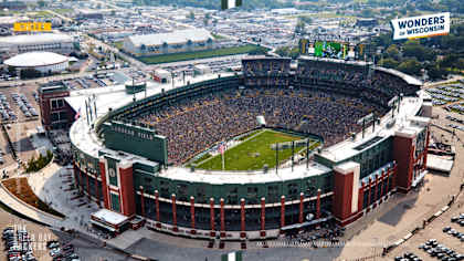 スポーツ NFL lambeau field green bay packers Lambeau Field – Home of the Green Bay Packers | DGL Sports