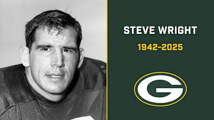 Packers' Legend Abruptly Passes Away; Fans Flood The Internet (Breaking) 2 Packers Steve Wright - Via Packers.com