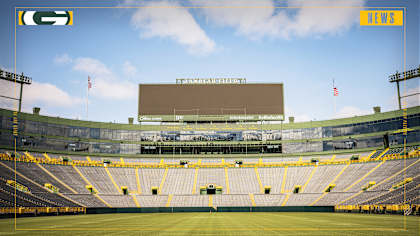 Packers Lambeau Field | Green Bay Packers – packers.com