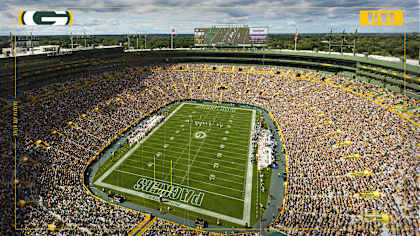 Packers Lambeau Field | Green Bay Packers – packers.com