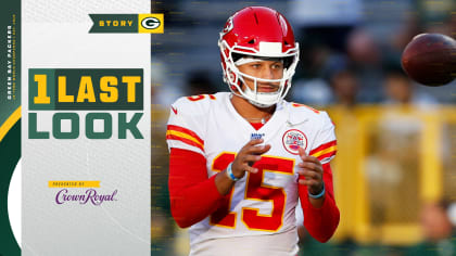 Chiefs vs Packers: Mahomes, Reid excited to play at Lambeau