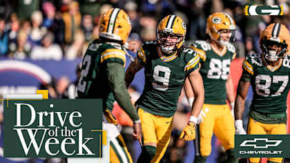 QB Malik Willis and WR Christian Watson