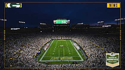 Packers Lambeau Field | Green Bay Packers – packers.com
