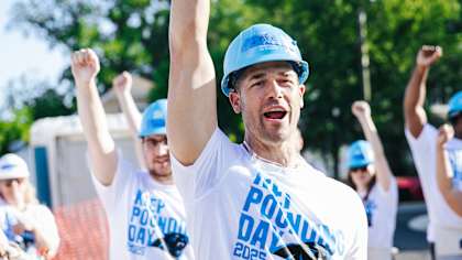 Canales Keep Pounding Day 2025