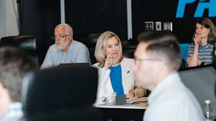 Making deals, making history