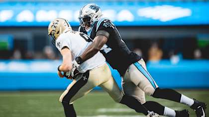 Efe Obada, Drew Brees