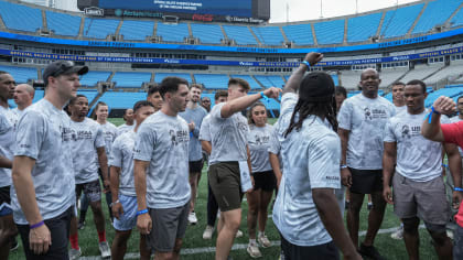 Community Videos Carolina Panthers Panthers