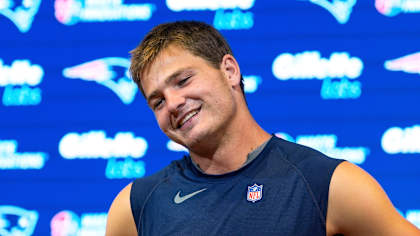 Drake Maye 9/28: "Its was a full team effort"