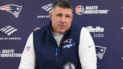 Head Coach Mike Vrabel 12/21: "This was a huge team win"