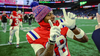 Official website of the New England Patriots