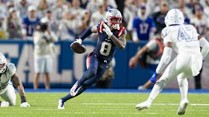 Highlights: Stefon Diggs Commands the Field in His Return to ...