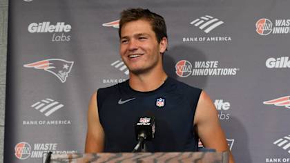 Drake Maye 10/5: "It took everybody in that locker room"