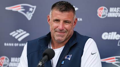 Head Coach Mike Vrabel 10/22: "We try to celebrate the success that we've  had and clearly move on"