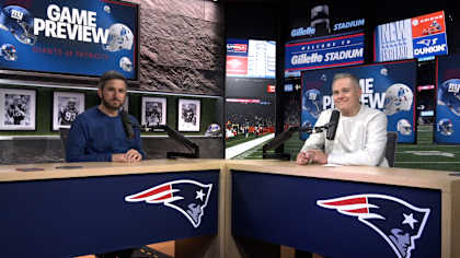 Scouting the Matchup Between the Patriots and Giants | Week 13 Game Preview