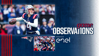 Official New England Patriots News and Analysis