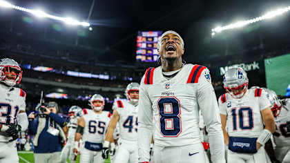 Official website of the New England Patriots