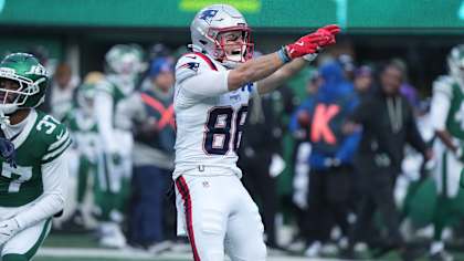 Day 4 Blogservations: Intensity turns up in Foxborough