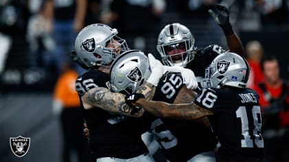 Raiders-Chargers score: Thursday Night Football highlights, top plays