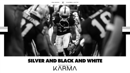 Silver and Black and White: Week 15 vs. Chargers