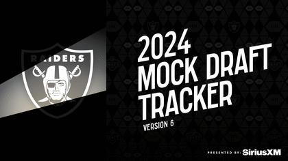 Are the Las Vegas Raiders already losers going into the 2024 NFL Draft?