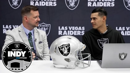 It's official! Silver and Black changes name to Las Vegas Raiders