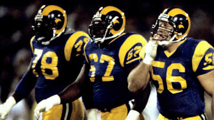 Where Are They Now? Los Angeles Rams offensive lineman Duval Love