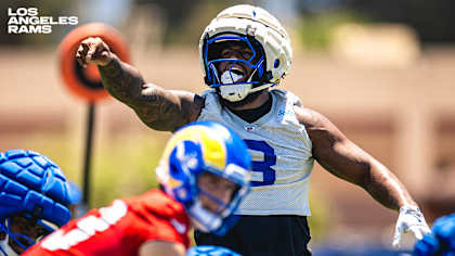 Kyren Williams in a good space entering Year 4, committed to be best version  of himself for Rams