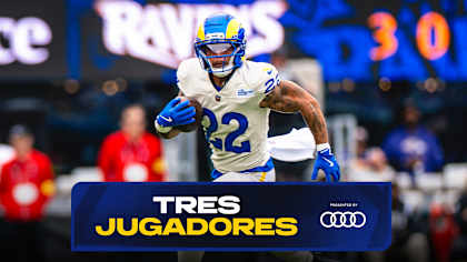 Aaron Donald's impact in Super Bowl LVI | Good Morning Football