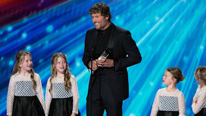 Los Angeles Rams quarterback Matthew Stafford's 2025 AP Most Valuable  Player acceptance speech