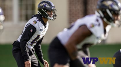 Kyle Hamilton Is Practicing; All 53 Ravens Present