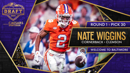 2024 Ravens Draft Tracker Baltimore Ravens baltimoreravens