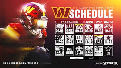 What time do the redskins play today discount