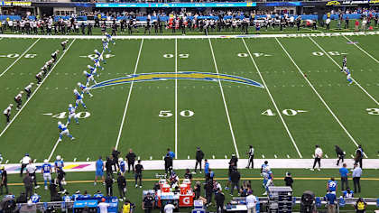 Saints RB Kendre Miller opens second half with 41-yard return