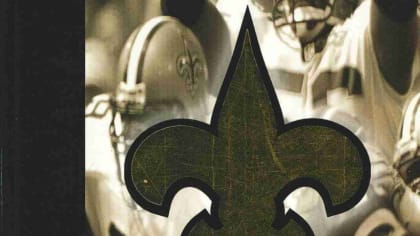 1987 New Orleans Saints Media Guide