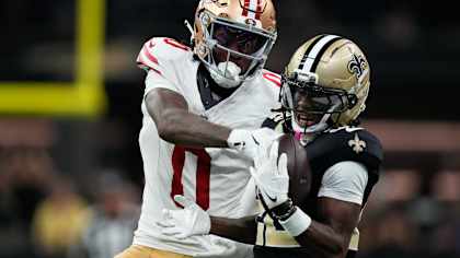 BREAKING NEWS: Fresh off the dramatic 26-21 win over the New Orleans Saints, San Francisco 49ers superstar Christian McCaffrey lit up the NFL world with a jaw-dropping postgame comment: “That wasn’t even my best — the Saints’ defense couldn’t touch me at 50%.” The bold remark has sparked a storm of outrage and debate, with fans and analysts stunned that McCaffrey would dismiss an opponent so bluntly. What was supposed to be a gritty victory has now turned into a national firestorm… - Linh