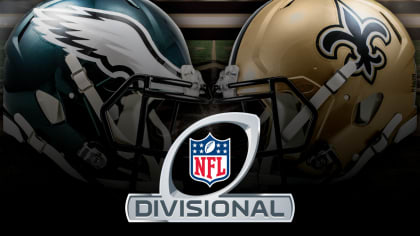 Eagles vs. Saints Gameday Live